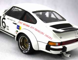   Porsche 934 RSR #16 Vasek Polak Champion 1976 Trans Am RLG18094  