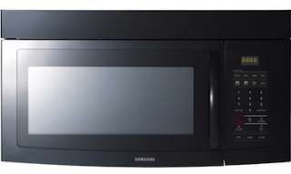 Samsung Black Over The Range Microwave Oven SMH1611B  