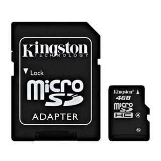 4GB High Speed Micro SD TFlash Memory Card 4 4G G GB  