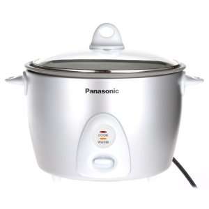 Panasonic SR G18FG 10 Cup (Uncooked) Rice Cooker/Steamer  