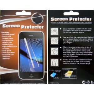 For Kindle Fire LCD Anti Glare Tablet Screen Protector Guard   Perfect 