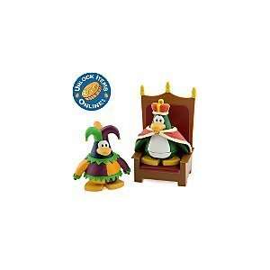   Mix n Match Figure Pack   Jester & King Series 6 Toys & Games