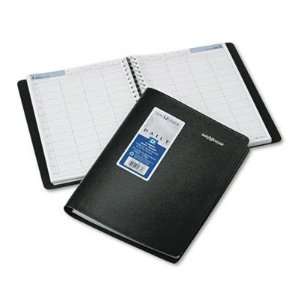  DayMinder Recycled Four Person Group Daily Appointment Book 
