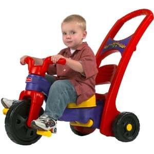  Fisher Price Rock, Roll n Ride Trike XL Toys & Games