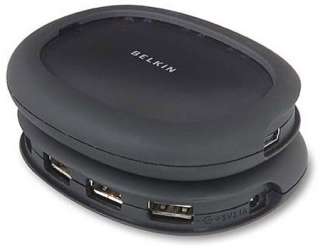  Belkin Hi Speed USB 2.0 4 Port Hub F5U234v1 Electronics