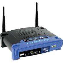 LINKSYS Wireless G broadband Router WRT54G  