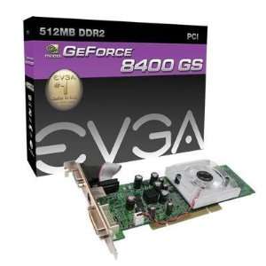  Geforce 8400GS 512MB PCI E