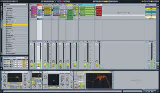 Ableton Live Intro (Music Production Software)  