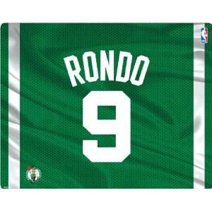 Rondo   Boston Celtics #9 skin for Advanced Bionics Kit 1, Processor 