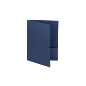  9 x 12 Presentation Folder   Pack of 10,000   Blazer Blue 