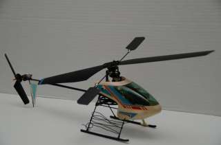 Walkera DragonFly No. 4 R/C Helicopter plus spare parts    