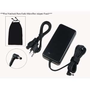 MSI 19V 6.32A 120W Replacement AC Adapter For MSI Notebook Models MSI 
