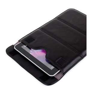 Black Wrapper Sleeve Case Stand Cover Acer Iconia Tab W500 BZ467 10.1 