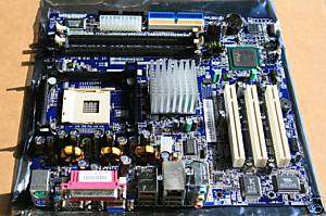 ECS 865GV Motherboard Acer Power Aspire T320 865M05 GV  
