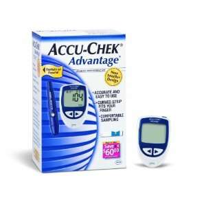 ACCU CHEK® Advantage Blood Glucose Monitoring System