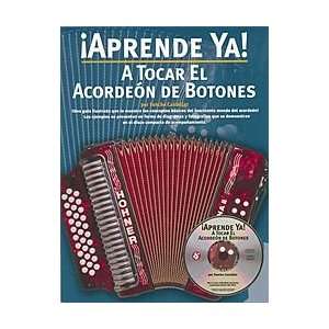    Aprende Ya A Tocar El Acordeon De Botones Musical Instruments
