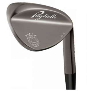 Adams Puglielli Black Golf Wedge 56.11 Right Hand Steel  