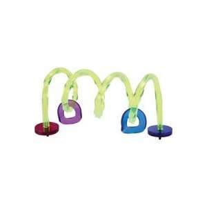  Acrylic Foraging Toy, Sliding Shapes   Large   13 in. x 7 