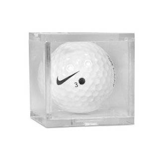 One) Golf Ball Cube   Acrylic Display Case by BallQube