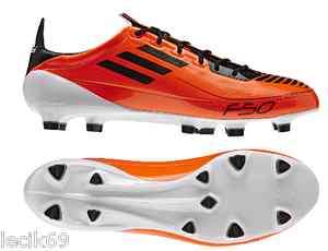 Adidas F50 adiZero TRX FG Soccer Cleats Mens Shoes 7 11  