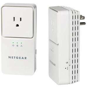 NETGEAR, Powerline AV+ 200 Adapter Kit (Catalog Category Networking 