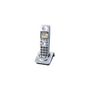  Panasonic KX TGA101S, 1.9GHz Cordless Handset   DECT 6.0 