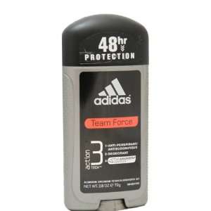  Adidas Team Force Anti Perspirant Deodorant Stick for Men 