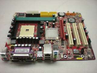   Mainboard IDE   Socket 754   AGP   mATX microATX   64 bit    
