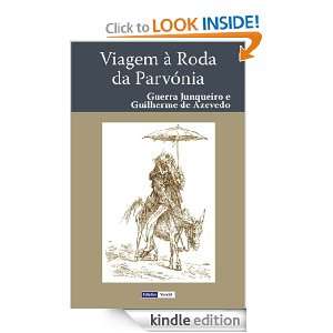 Viagem à Roda da Parvónia (Portuguese Edition) Guerra Junqueiro 