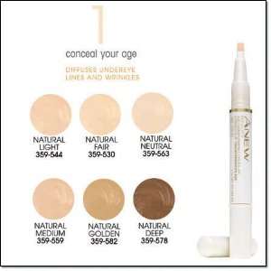  Anew Anti Aging Makeup 