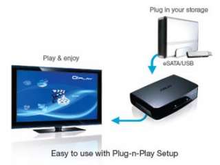 ASUS OPlay AIR HDP R3 Full HD 1080p Media Player  