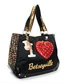   Reviews for Betseyville by Betsey Johnson I Love B Ville Large Tote