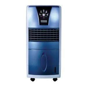  Evaporative Air Cooler With Led By Sunpentown