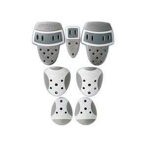 Riddell Biolite Vent Air Protective Padding 7 Pad Set Adult  