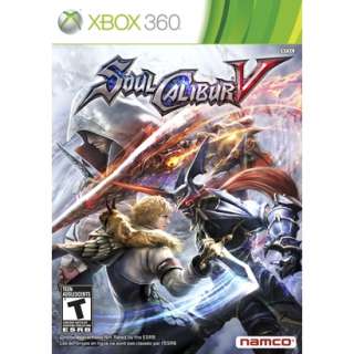 SoulCalibur V (XBOX 360).Opens in a new window