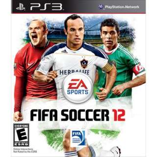 FIFA Soccer 12 (PlayStation 3).Opens in a new window