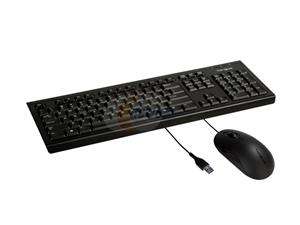   104 Normal Keys USB Standard Corporate HID Keyboard/Mouse Bundle   OEM