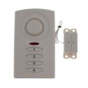  GE Magnetic Alarm  Chime with Keypad 200 043180526854 LTC 