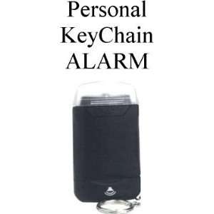  Personal Keychain Alarm and Safety Light 