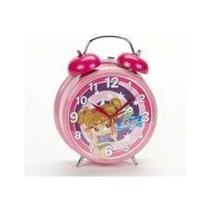  Bratz Babyz So Cute Alarm Clock Light Pink with Hot Pink 