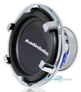 AUDIOBAHN AW1000J 600W RMS 10 COMPONENT DUAL VOICE COIL CAR STEREO 