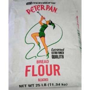  Peter Pan All Purpose Flour   25lbs