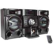 watts Hi Fi Audio Stereo Sound System with iPod Dock CD Player, AM/FM 