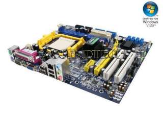 FOXCONN A6VMX AM2+ AM3 DDR2 PCI E SATA2 LAN MOTHERBOARD  