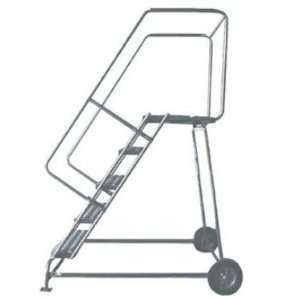  Outdoor Rolling Aluminum Ladders