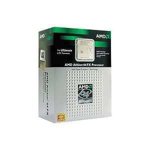  AMD Athlon 64 Processor FX 74 125 WATT AM2 Electronics
