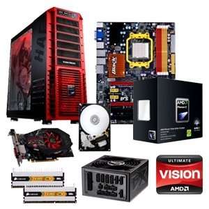  AMD VISION Ultimate Barebone Kit