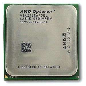  AMD Opteron Quad core 2376 HE 2.3GHz   Processor Upgrade