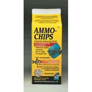  Ammo Chips 54oz   1/2 Gallon Milk Carton 