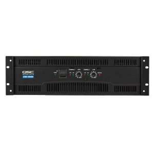  QSC CMX2000V 2 Channel Power Amplifier   1100 W/ch 